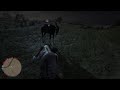 RDO NPC kills cougar