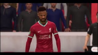 FIFA 21 | CAREER MODE | #23 | CARABAO CUP | SEMI FINAL | 1ST LEG