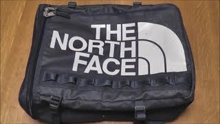 ザ・ノース・フェイス リュック（THE NORTH FACE）購入から1年後のレビューBC FUSE BOX NM81630の紹介（カラー：ラインランドネイビー）