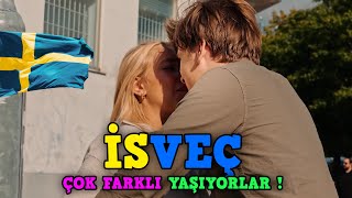 İsveç Hakkindaki̇ En Detayli Belgesel- Herkesi̇n Hayali̇ndeki̇ Ülke İsveçde Yaşam - Ülke Belgesel Vlog