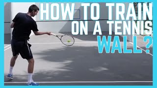 How to Train on a Tennis Wall? screenshot 4