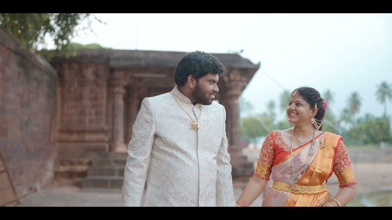Dora & Keerthi engagement cinematic video || stories by kp || kiran Paul kp |