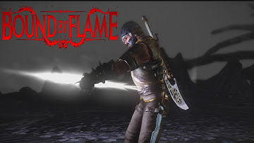 Bound By Flame Ending / Sacrifice Ending