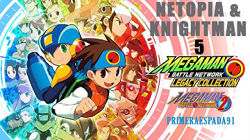 Megaman Battle Network 2: Netopia Walkthrough