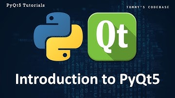 Introduction to PyQt5 and Basic Window Creation