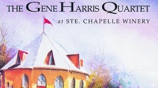 Video thumbnail of "Blues in Baxter's Pad - Gene Harris"