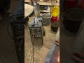 Welding an x pipe up for an 84 Monte Carlo ss