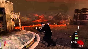 Black Ops II theater render test FAIL!