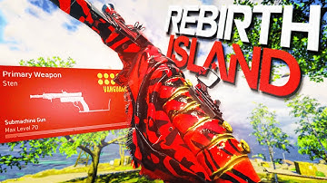 Goodbye MP40, Hello BUFFED STEN!