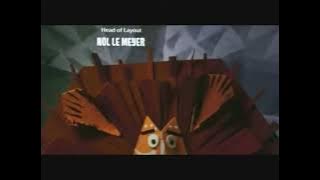 Closing to Madagascar: Escape 2 Africa TC Copy (Russian)