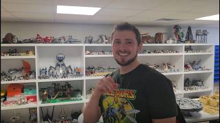 MASSIVE LEGO STAR WARS COLLECTION! Must See!