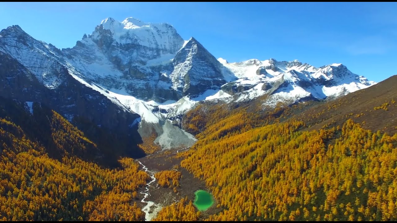 Sichuan: The Ecological Paradise EP 2 The Source of Lives
