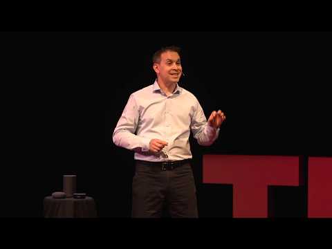 How AI and Voice Technology Will Transform Healthcare | Teri Fisher | TEDxSanJuanIsland