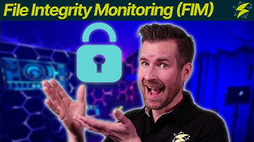Security Operations 13-12: File Integrity Monitoring (FIM)