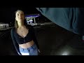 Intoxicated Woman Flirts with Officer, Still Goes To Jail for DUI Anyway