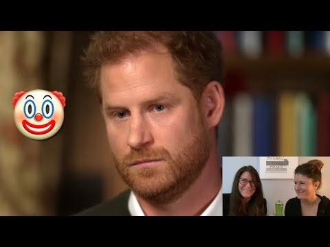 TWIN TALK ep 7: Prince Harry Has Lost His Damn Mind! We talk all the ...