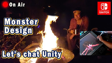 A REAL Fireside Chat | Unity chat, 3D Modeling, Game Development