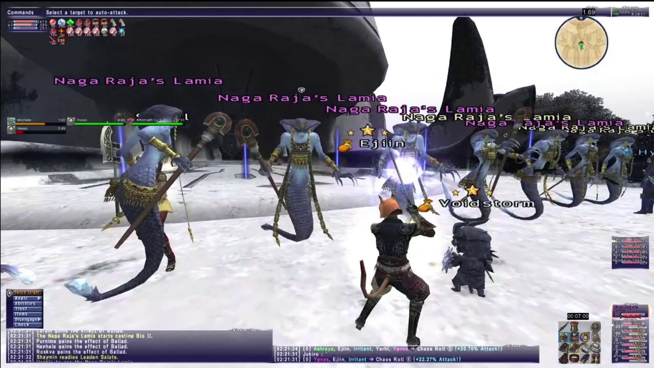 FFXI NEW Domain Invasion Overview AMAZING NEW GEAR YouTube