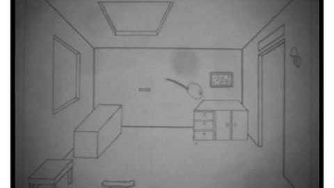 Ball with tail 2D Animation