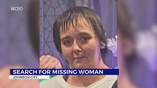 Family members of missing Johnson City woman plead for answers