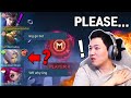 I picked Claude first... BRAHH  | Mobile Legends