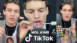 Asmr tiktok de mol - Asmr tiktok español
