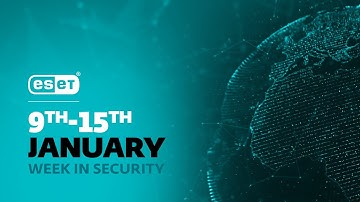 ESET research discovers Operation Spalax – Week in security with Tony Anscombe