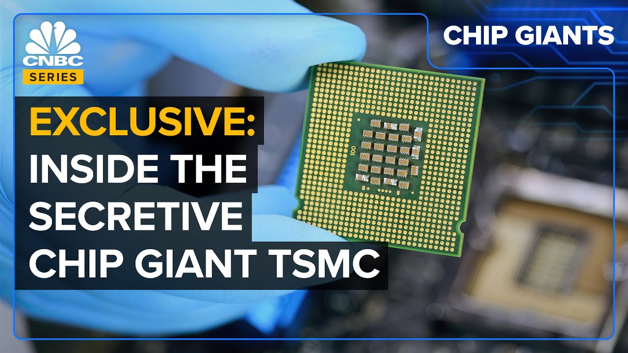 Power outage in Taiwan affects main iPhone chipmaker TSMC factory