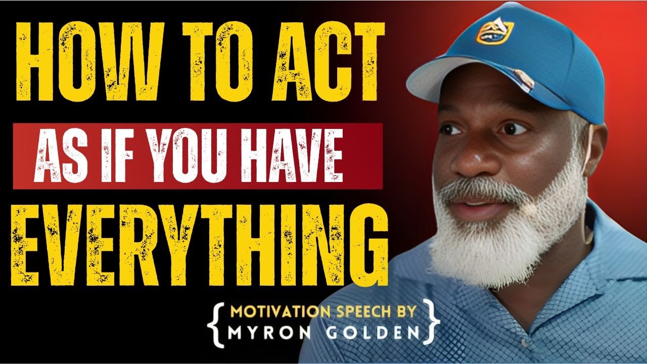 The “Already Have It” Mindset | Confidence, Clarity & Abundance Every Day