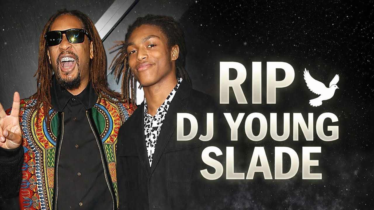 Покойся с миром, DJ Young Slade 💔 Сын Lil Jon найден мертвым в возрасте 27 лет | Семья убита горем