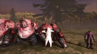 Serious Sam 3: BFE - Custom Gib Throw Animations Showcase