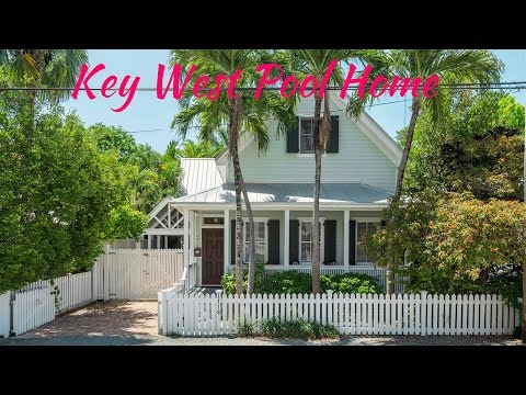1118 Seminary Street, Key West, FL home video tour