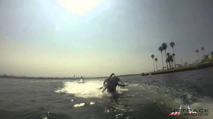 Jetpack America Flight Video- Julie Martens