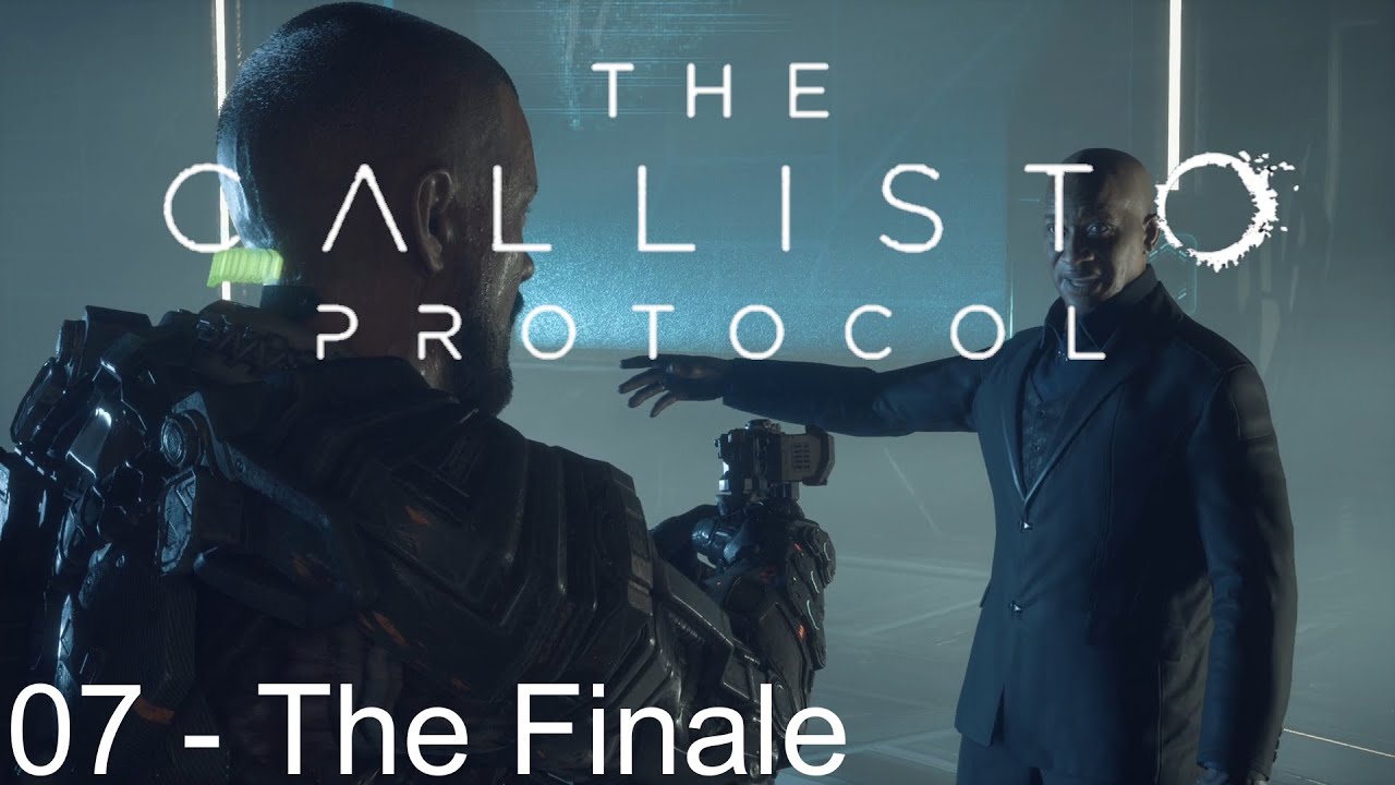 The Callisto Protocol Review - I Don't Belong Here - GameSpot