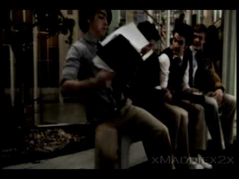 Sherlock Holmes - Official Trailer [JONAS style]