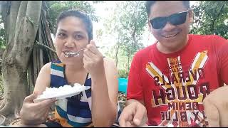 0UTDOOR COOKING|Tinulang Manok With Sili Labuyo|Mukbang Philipines|ASMR by Mhers Channel 25 1,170 views 1 year ago 18 minutes