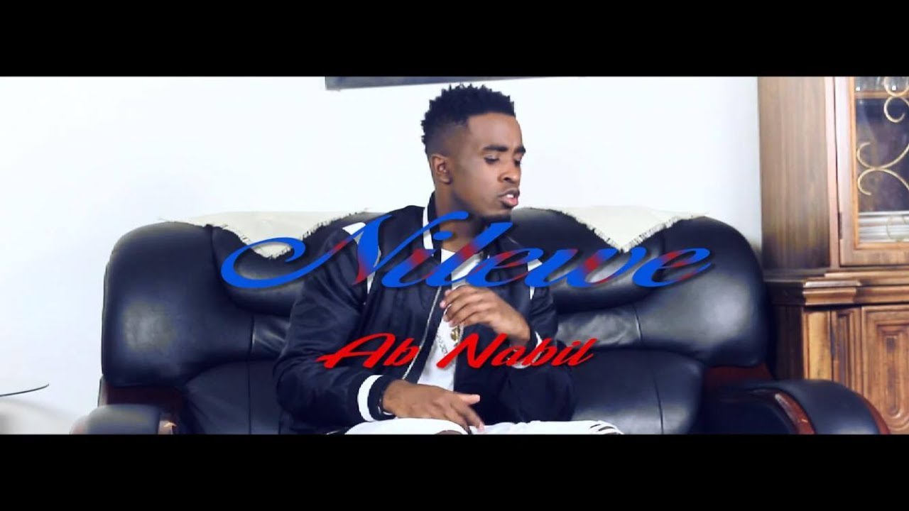 Ab Nabil   Nilewe Official Video