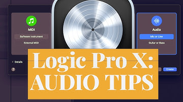 Easily Import Audio Files into Logic Pro X (Step-by-Step)