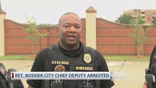 Ret. BCPD deputy chief arrested for sex crimes against a child