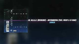 Eminem   Wego interlude  Instrumental  v2   