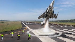 50 Unbelievable Aviation Moments Caught on Camera