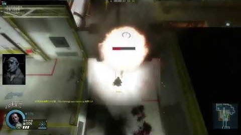 Alien Swarm: Reactive Drop Challenge "GOD MODE" video demo