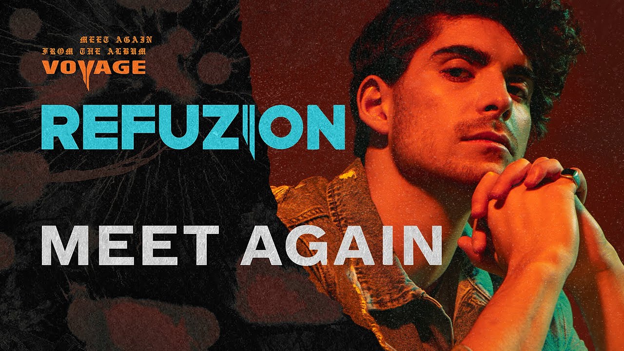 Watch Refuzion - Meet Again (Official Audio) on YouTube Watch Refuzion - Meet Again (Official Audio) on YouTube
