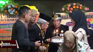 KESULTANAN KUTARINGIN GELAR TASYAKURAN