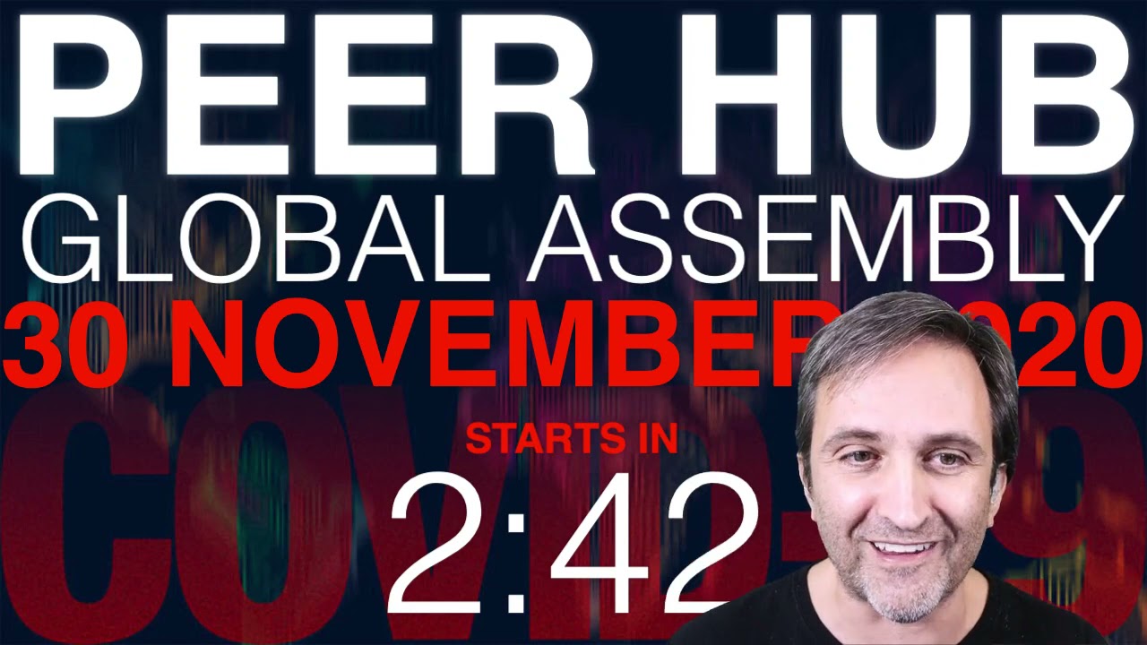Peer hub General Assembly (30 November 2020) YouTube