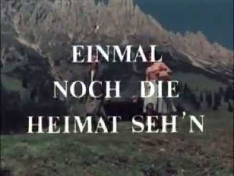 Filmvorschau: Einmal noch die Heimat sehn (1958 ) - YouTube