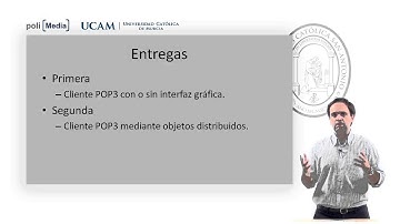 Desarrollo de Aplicaciones Distribuidas I - Explicación prácticas - Miguel Ángel Guillén