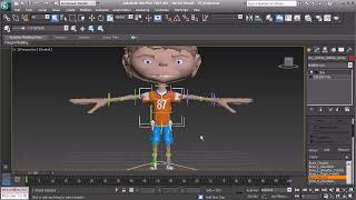 79  Advanced Character Rigging