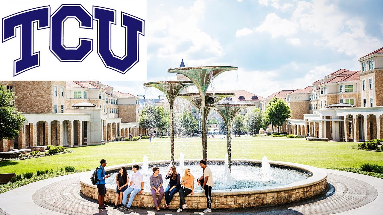 tcu virtual tour of campus