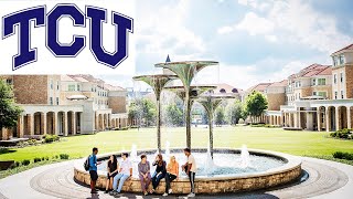 TCU: Texas Christian University | The College Tour